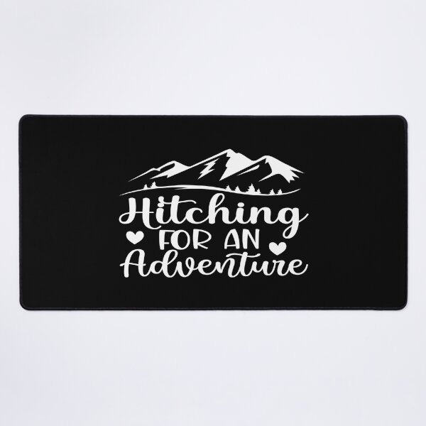 Item preview, Hitching for an adventure designed and sold by phassystore.
