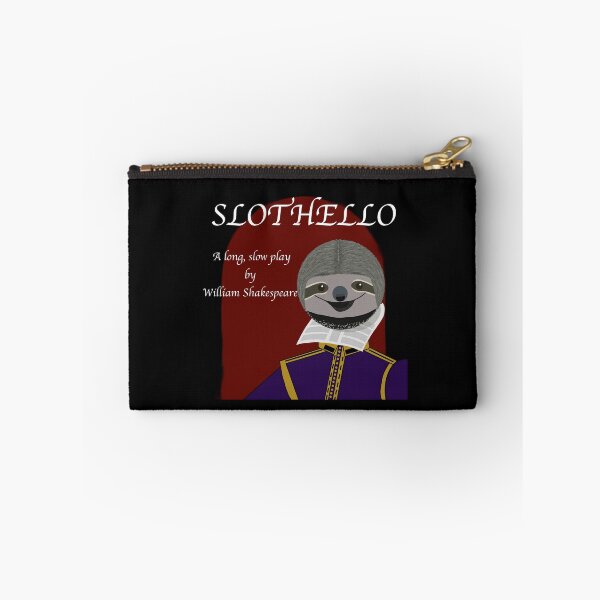 Item preview, Slothello - a long, slow play by William Shakespeare designed and sold by DavidASmith.