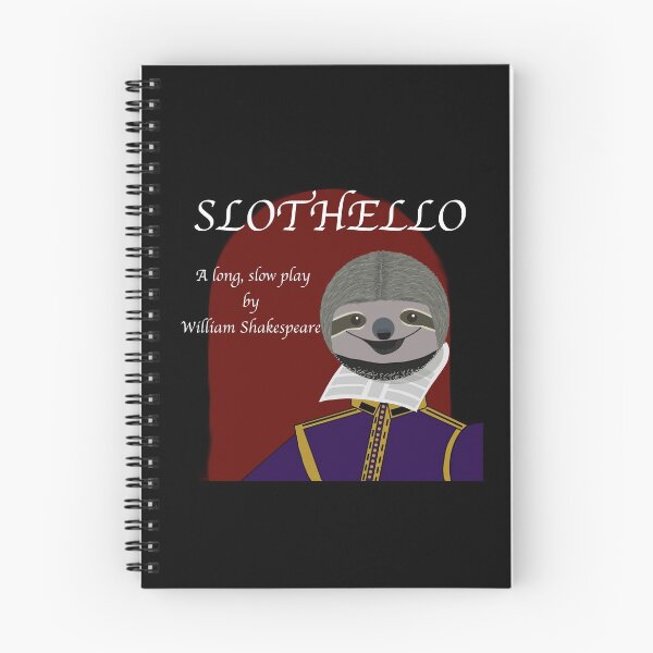 Item preview, Slothello - a long, slow play by William Shakespeare designed and sold by DavidASmith.