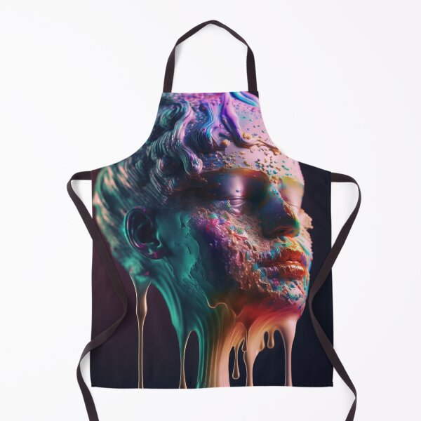 Artikelvorschau, melting icecream entworfen und verkauft von MrUtDesign.