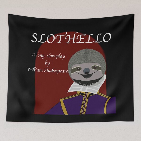 Item preview, Slothello - a long, slow play by William Shakespeare designed and sold by DavidASmith.