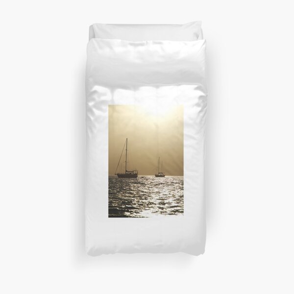 Airlie Beach, Queensland, Australia. Duvet Cover