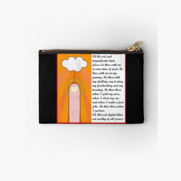 Item preview, Blessed Digit designed and sold by beerman70.