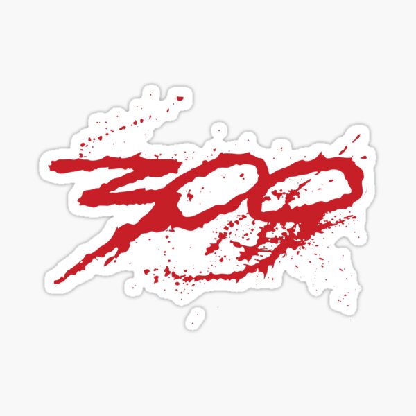 Vista previa del artículo con la obra «300 SPARTAN», diseñado y vendido por kosbar.