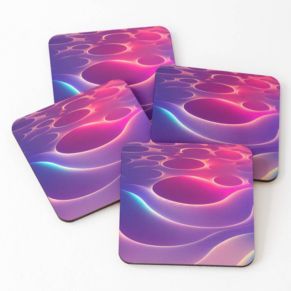 Item preview, Coasters (Set of 4) designed and sold by AppleElf.