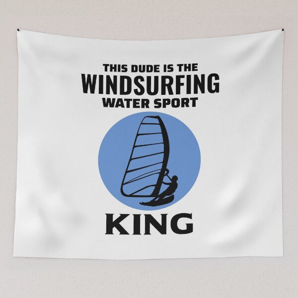 Item preview, Windsurf Windsurf Windsurfer Surf Deportes acuáticos designed and sold by TastefulTees.