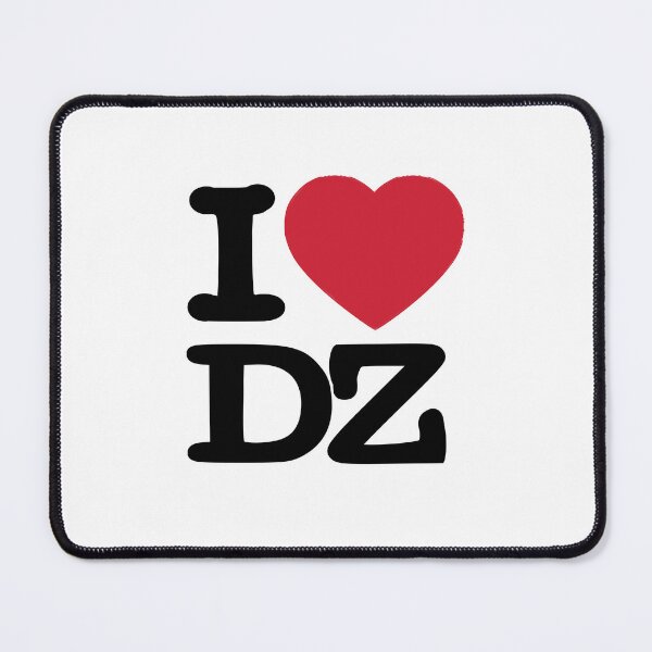 Item preview, i love dz designed and sold by raninou.