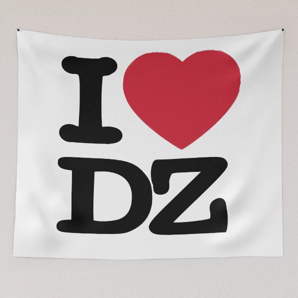 Item preview, i love dz designed and sold by raninou.