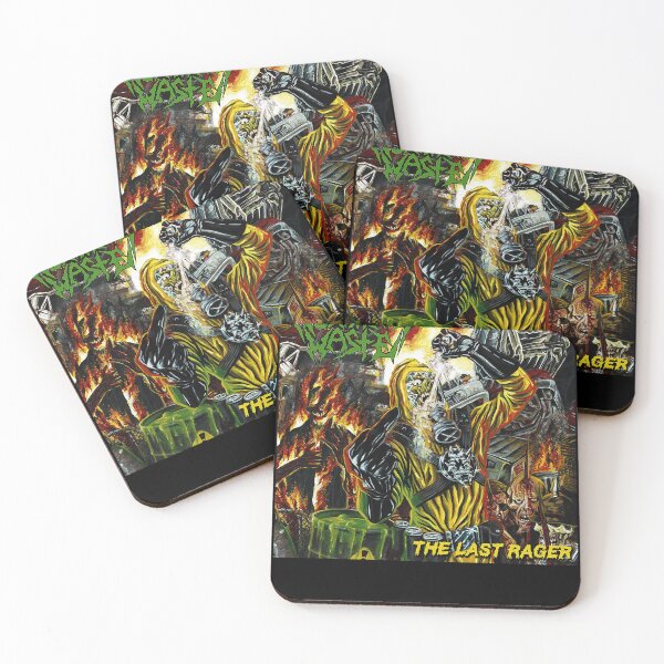 Item preview, The Last Rager Municipal Waste designed and sold by aiahmehf.
