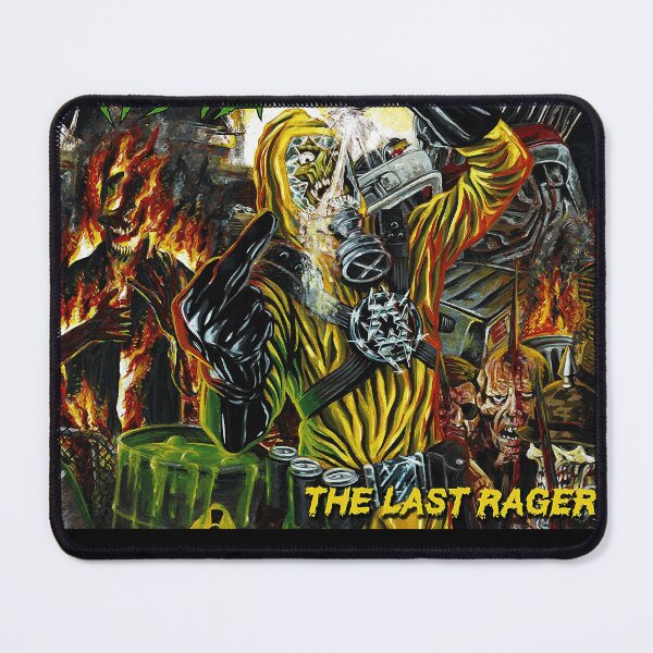 Item preview, The Last Rager Municipal Waste designed and sold by aiahmehf.
