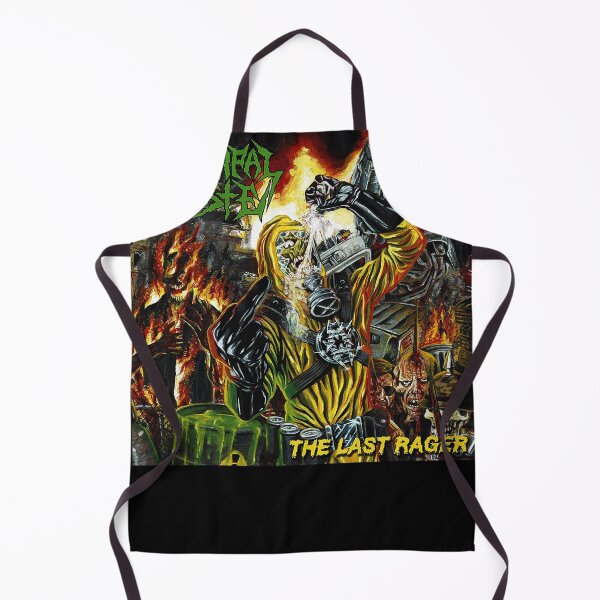 Item preview, The Last Rager Municipal Waste designed and sold by aiahmehf.