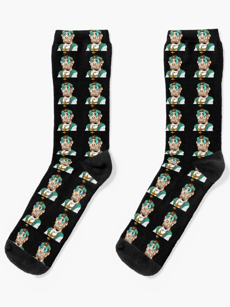MCO Orlando International Airport Carpet Socks for Sale by TYPhoenicians