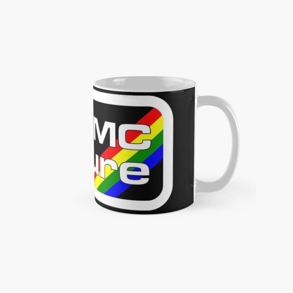 divMMC Future logo Classic Mug