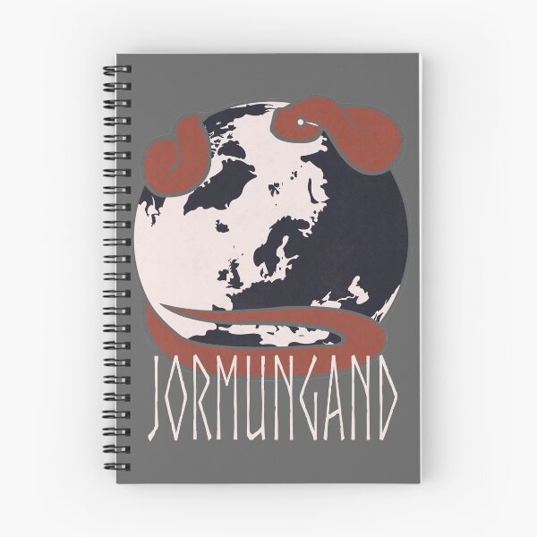 Item preview, Jormundand designed and sold by Angele Gougeon.