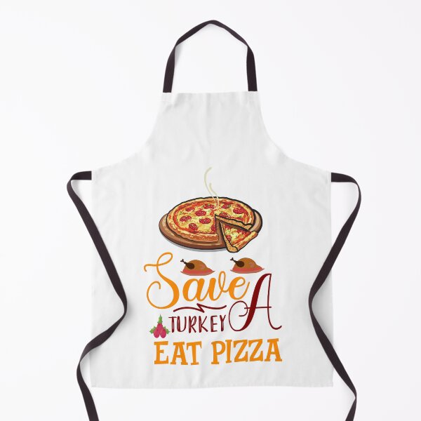 Item preview, Save a turkey eat pizza thanksgiving| Save a turkey eat pizza thanksgiving eating team and family quotes | gifts for thanksgiving pizza lovers designed and sold by ThanksVibe.