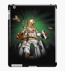 Vinilo o funda para iPad ¿Buzo?