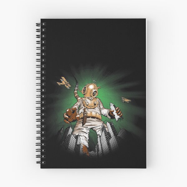 Item preview, Diver?  designed and sold by Scrybe.
