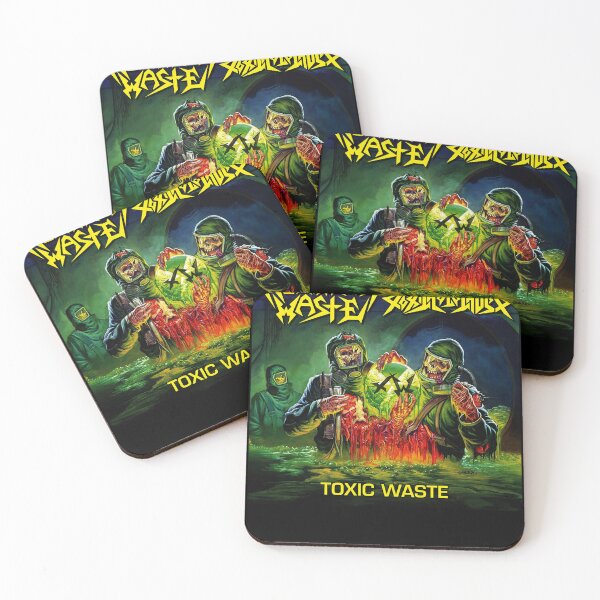 Item preview, Toxic Waste Municipal Waste designed and sold by aiahmehf.