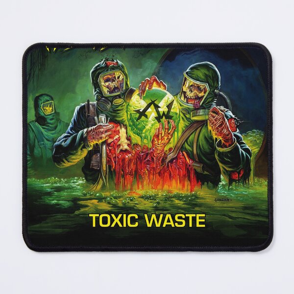 Item preview, Toxic Waste Municipal Waste designed and sold by aiahmehf.