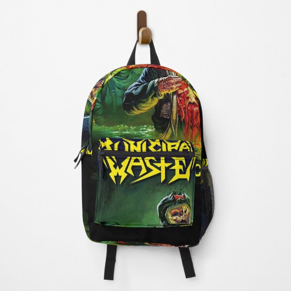 Item preview, Toxic Waste Municipal Waste designed and sold by aiahmehf.