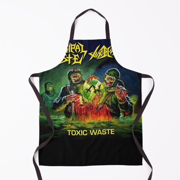 Item preview, Toxic Waste Municipal Waste designed and sold by aiahmehf.