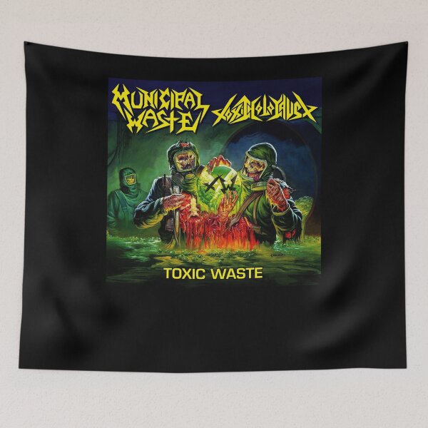 Item preview, Toxic Waste Municipal Waste designed and sold by aiahmehf.