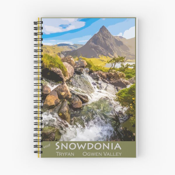 Item preview, Tryfan, Snowdonia, Wales designed and sold by Geoff Shoults.