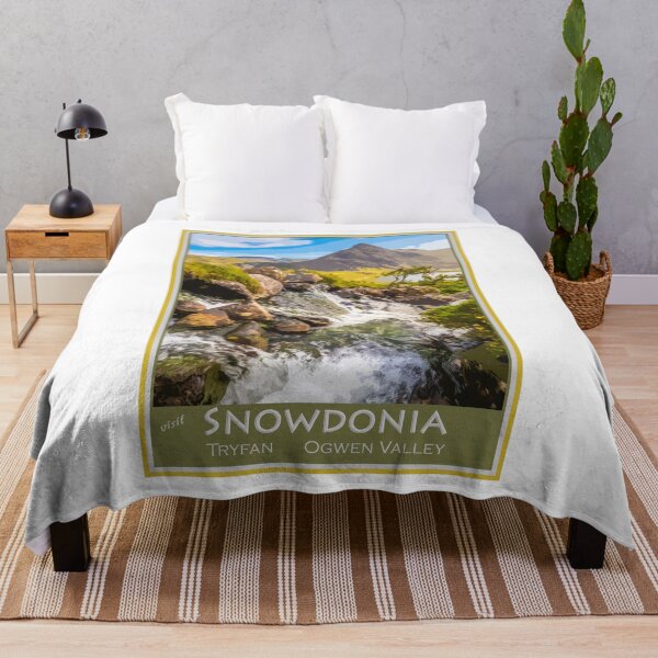 Item preview, Tryfan, Snowdonia, Wales designed and sold by Geoff Shoults.