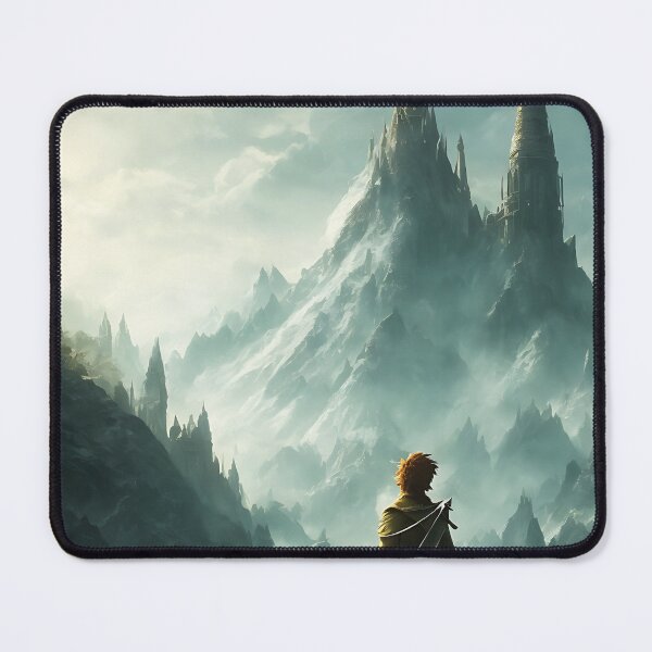 Item preview, Fantasy Character Artwork designed and sold by ArtificialCraft.
