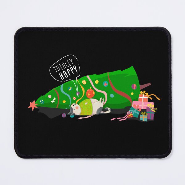 Item preview, Сat is completely satisfied designed and sold by Market-Nebho.