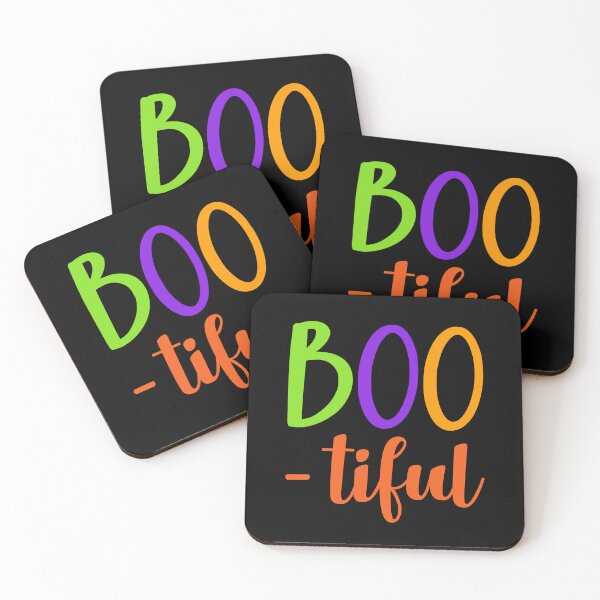 Item preview, Bootiful Funny Halloween Quote designed and sold by KD Merch.