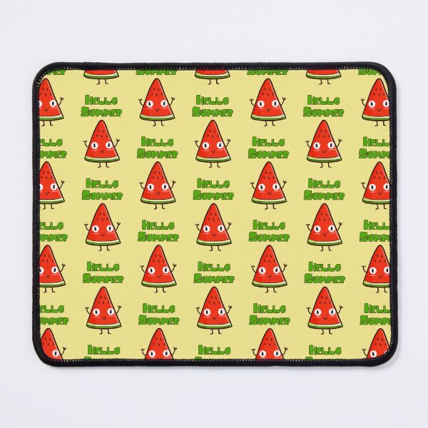Item preview, Hello Summer ( Watermelon) designed and sold by Nesro34.