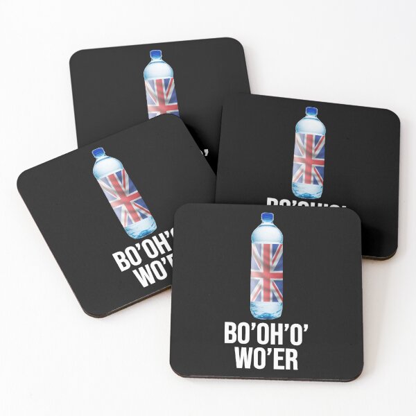 Item preview, Funny British Accent Bottle Of Water Joke Gift designed and sold by JackCurtis1991.