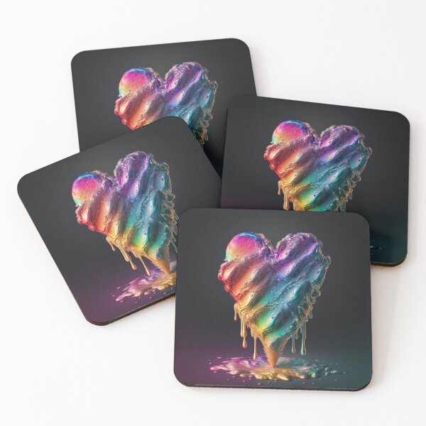Artikelvorschau, melting icecream on face entworfen und verkauft von MrUtDesign.