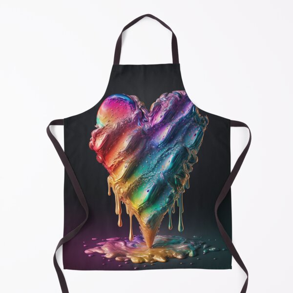 Artikelvorschau, melting icecream on face entworfen und verkauft von MrUtDesign.