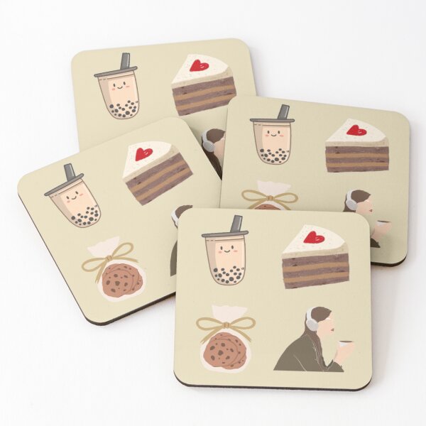 Item preview, Cafe Aesthetics designed and sold by Preppy Prints .