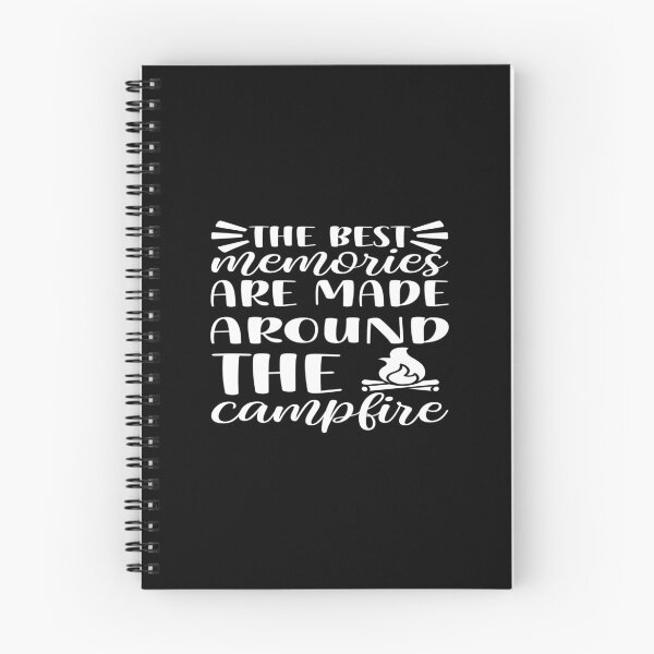 Item preview, The best memories are made around the campfire designed and sold by phassystore.