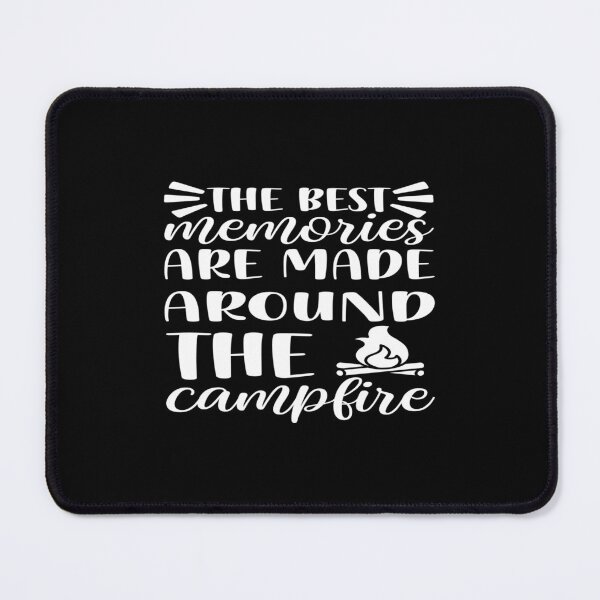 Item preview, The best memories are made around the campfire designed and sold by phassystore.