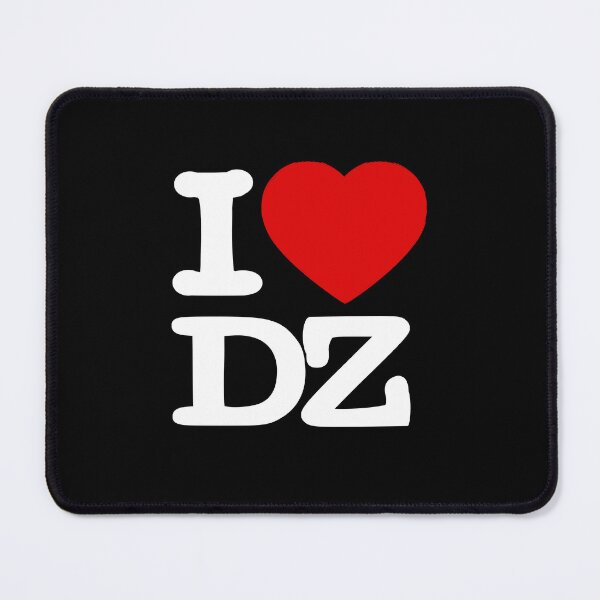 Item preview,  i love DZ 2 designed and sold by raninou.