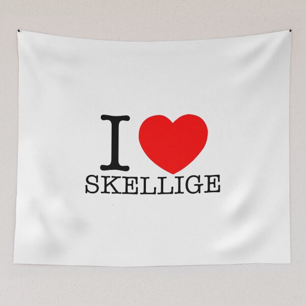 Item preview, I LOVE SKELLIGE designed and sold by RCOtz.