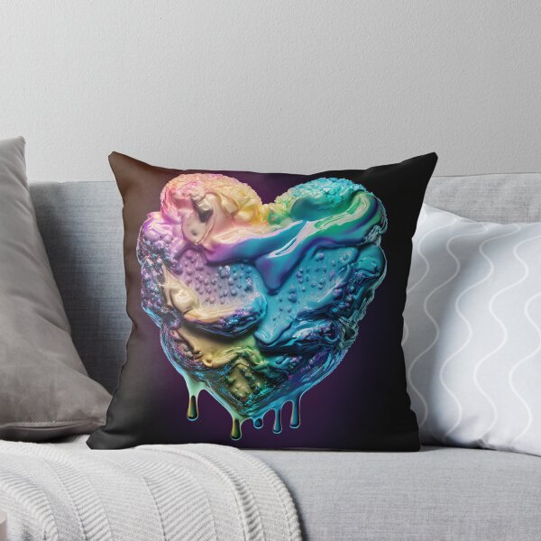 Artikelvorschau, melting icecream on face entworfen und verkauft von MrUtDesign.