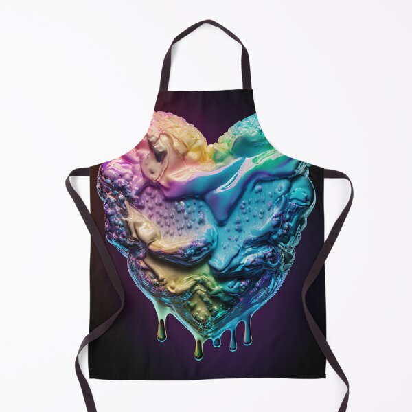 Artikelvorschau, melting icecream on face entworfen und verkauft von MrUtDesign.