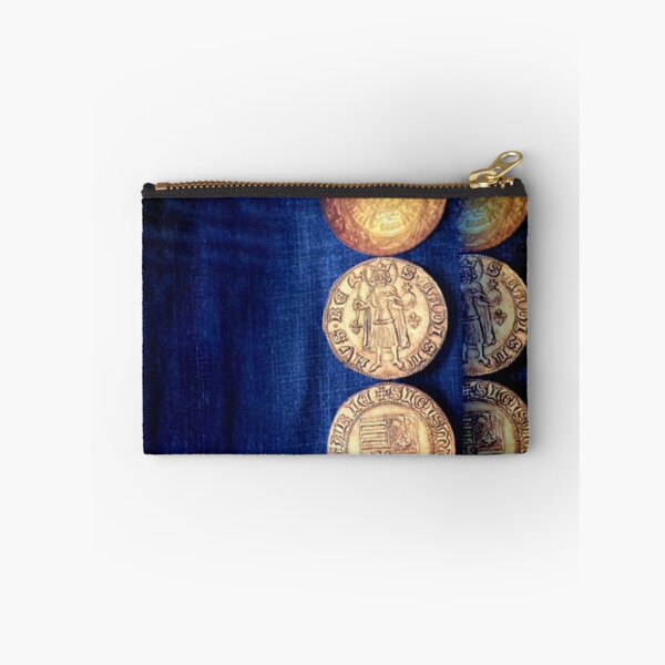 Item preview, Ediemagic Denim & Goldcoins designed and sold by Ediemagic.