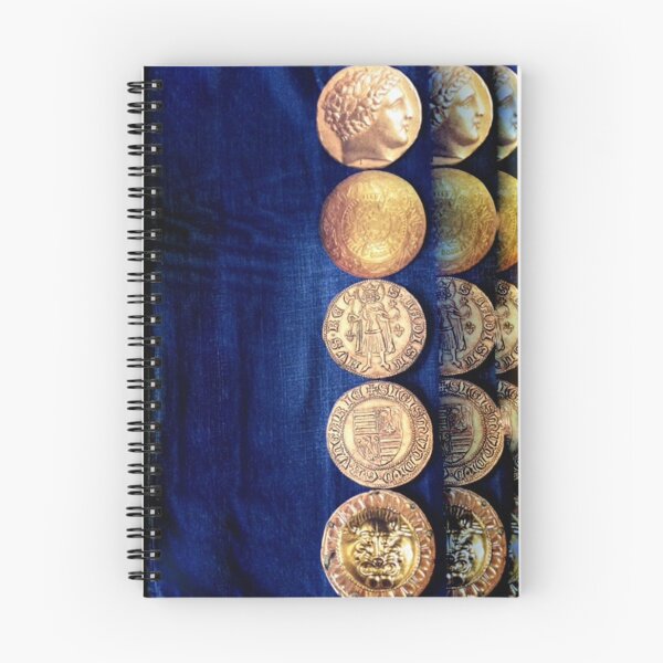 Item preview, Ediemagic Denim & Goldcoins designed and sold by Ediemagic.