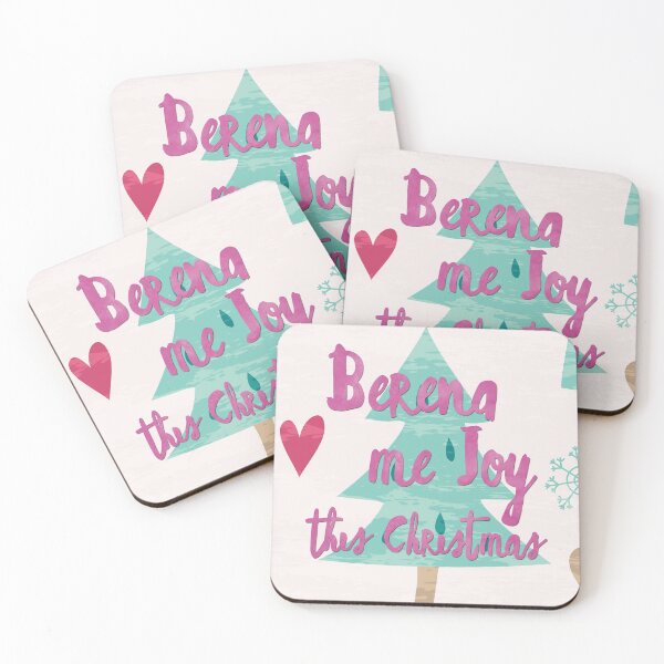Item preview, Berena me Joy this Christmas designed and sold by holbytv.