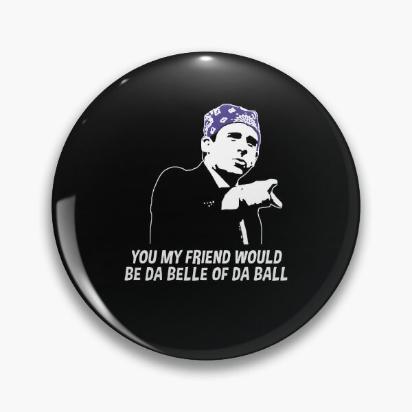 Item preview, THE OFFICE, TV SHOW, MICHAEL SCOTT designed and sold by Kellyunique.