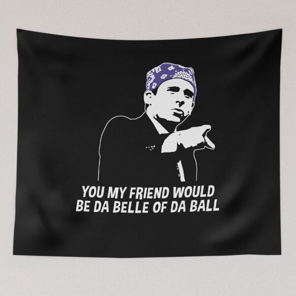 Item preview, THE OFFICE, TV SHOW, MICHAEL SCOTT designed and sold by Kellyunique.