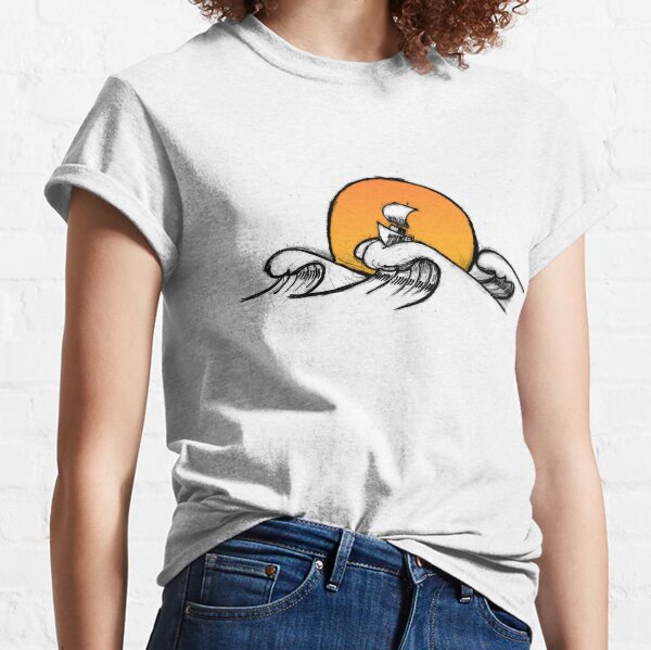 Sail On Classic T-Shirt