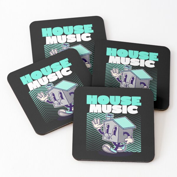 Item preview, HOUSE MUSIC - Character  designed and sold by Discothreadz.
