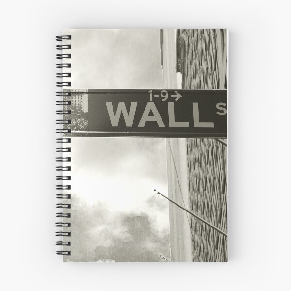 Item preview, Wall Street Art designed and sold by Gerenuke.